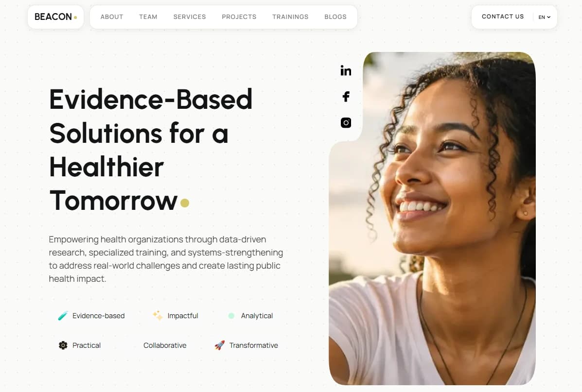 Beacon Health Consultancy